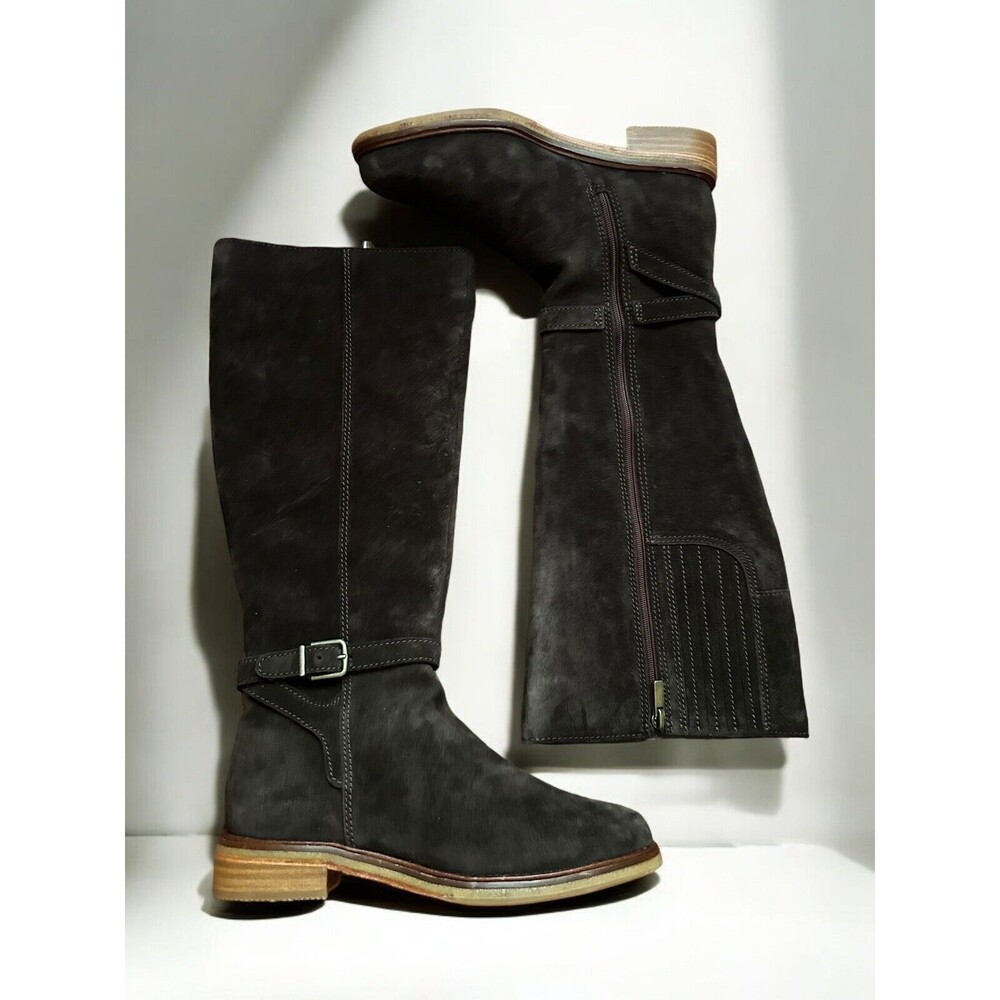 Clarks Women's Clarkdale Clad Riding Boot Size 6.5